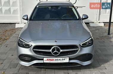 Универсал Mercedes-Benz C-Class 2023 в 