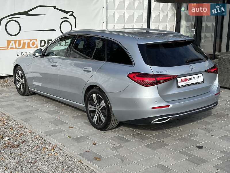 Универсал Mercedes-Benz C-Class 2023 в Киеве фото 9 Универсал Mercedes-Benz C-Class 2023 в Киеве