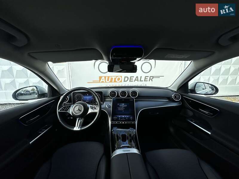Универсал Mercedes-Benz C-Class 2023 в Киеве фото 24 Универсал Mercedes-Benz C-Class 2023 в Киеве