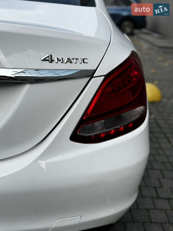 Седан Mercedes-Benz C-Class 2014 в Києві фото 6 Седан Mercedes-Benz C-Class 2014 в Києві