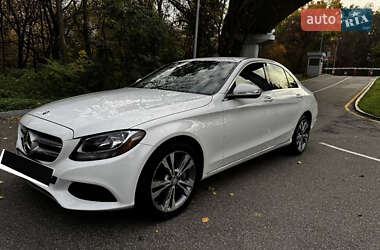 Седан Mercedes-Benz C-Class 2014 в Киеве Седан Mercedes-Benz C-Class 2014 в Киеве
