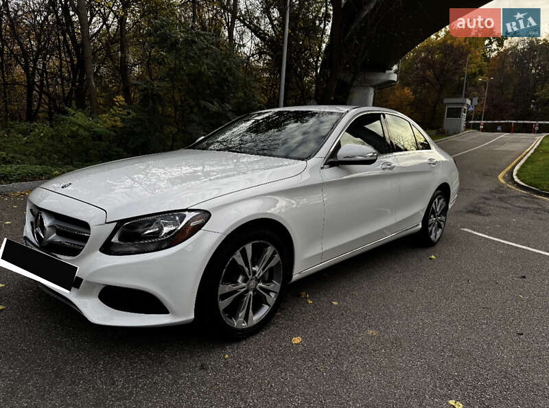 Седан Mercedes-Benz C-Class 2014 в Києві фото Седан Mercedes-Benz C-Class 2014 в Києві