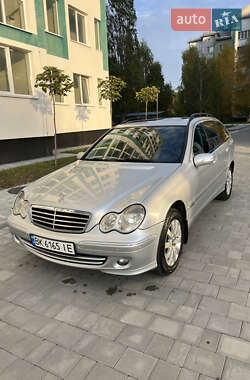 Універсал Mercedes-Benz C-Class 2007 в Вараші