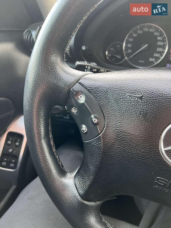 Універсал Mercedes-Benz C-Class 2007 в Вараші фото 15 Універсал Mercedes-Benz C-Class 2007 в Вараші