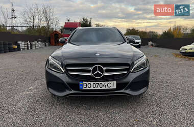 Універсал Mercedes-Benz C-Class 2015 в Кременці