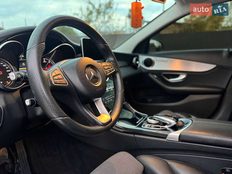 Универсал Mercedes-Benz C-Class 2015 в Кременце