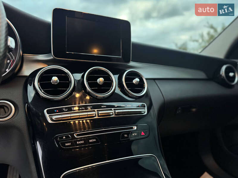 Универсал Mercedes-Benz C-Class 2015 в Кременце