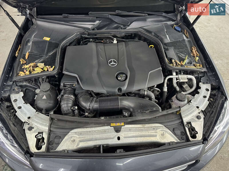 Универсал Mercedes-Benz C-Class 2015 в Кременце