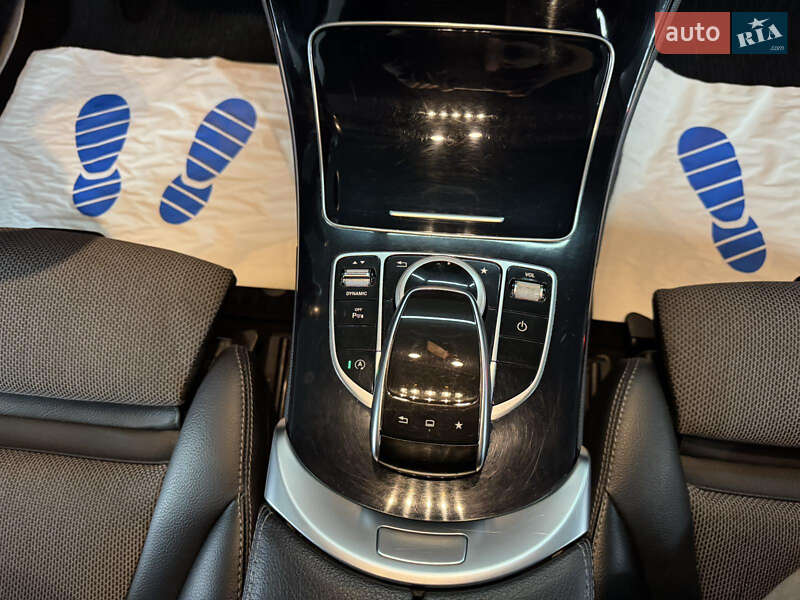 Универсал Mercedes-Benz C-Class 2015 в Кременце