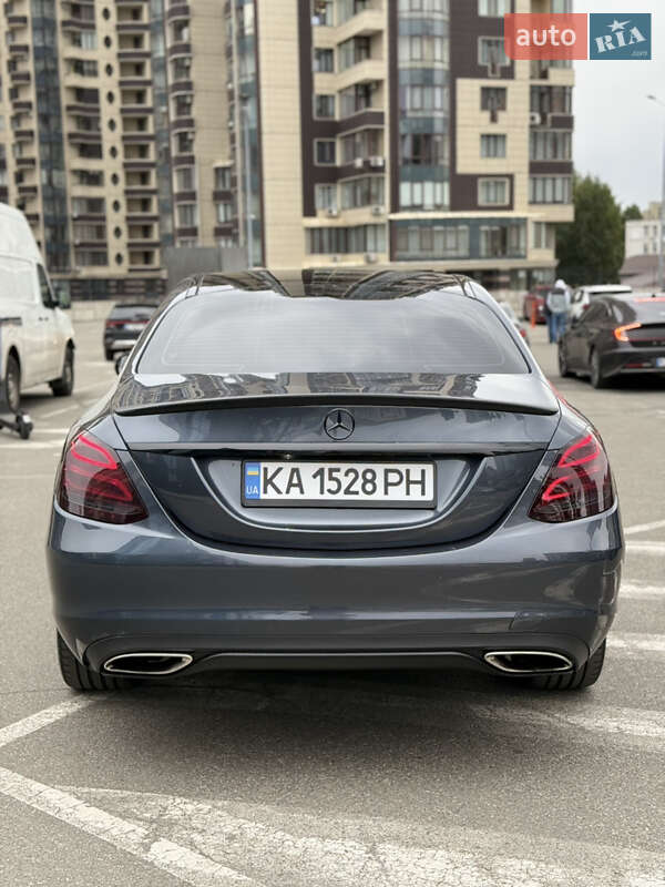Седан Mercedes-Benz C-Class 2015 в Киеве фото 7 Седан Mercedes-Benz C-Class 2015 в Киеве