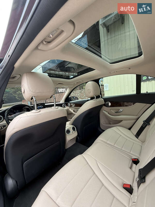 Седан Mercedes-Benz C-Class 2015 в Киеве фото 27 Седан Mercedes-Benz C-Class 2015 в Киеве