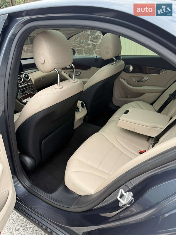 Седан Mercedes-Benz C-Class 2015 в Киеве фото 31 Седан Mercedes-Benz C-Class 2015 в Киеве