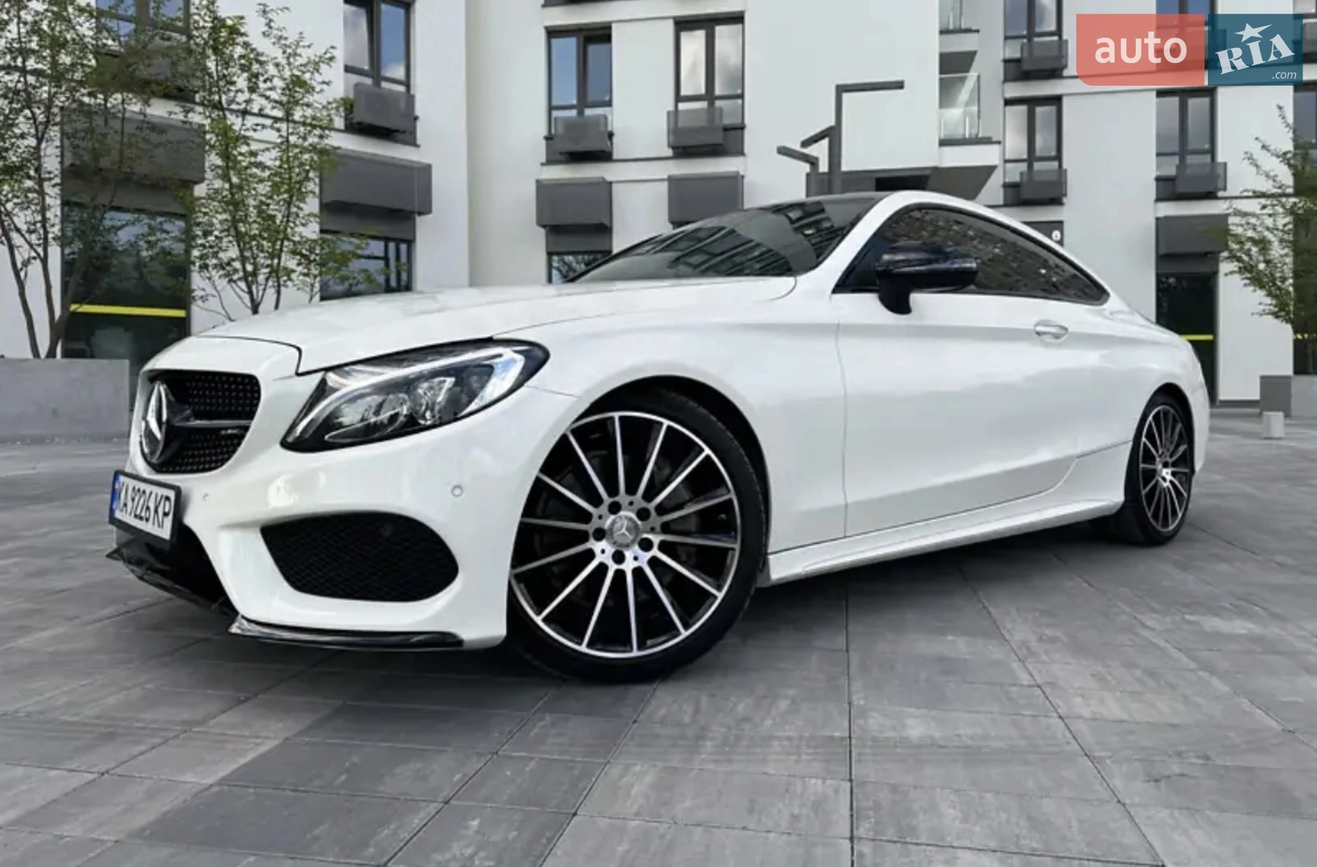 2016 Mercedes-Benz C-klasse - мініатюра 2