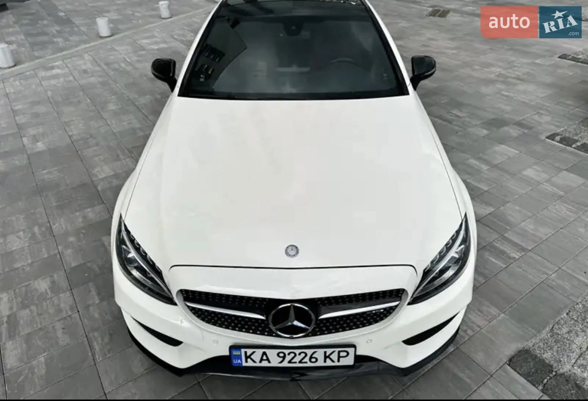 2016 Mercedes-Benz C-klasse - мініатюра 4