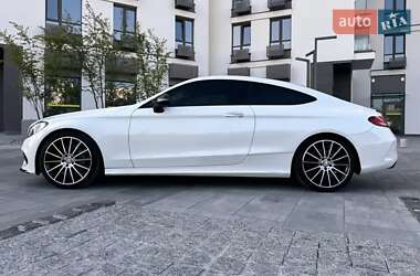 Купе Mercedes-Benz C-Class 2016 в Киеве