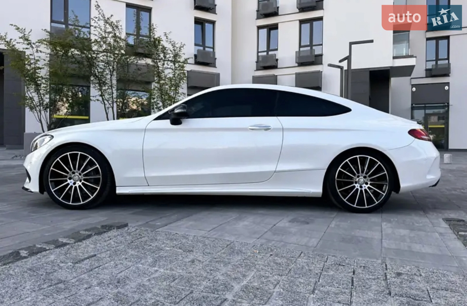 2016 Mercedes-Benz C-klasse - мініатюра 6