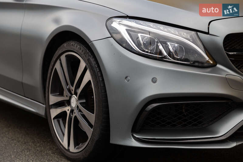 Купе Mercedes-Benz C-Class 2016 в Києві фото 12 Купе Mercedes-Benz C-Class 2016 в Києві