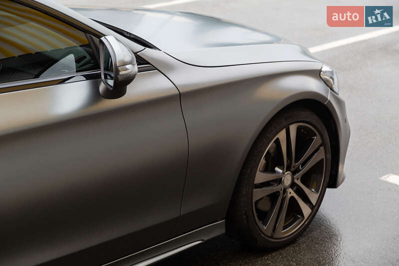 Купе Mercedes-Benz C-Class 2016 в Києві фото 11 Купе Mercedes-Benz C-Class 2016 в Києві