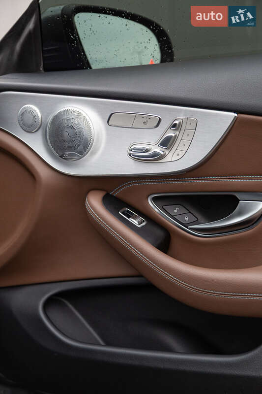 Купе Mercedes-Benz C-Class 2016 в Києві фото 23 Купе Mercedes-Benz C-Class 2016 в Києві