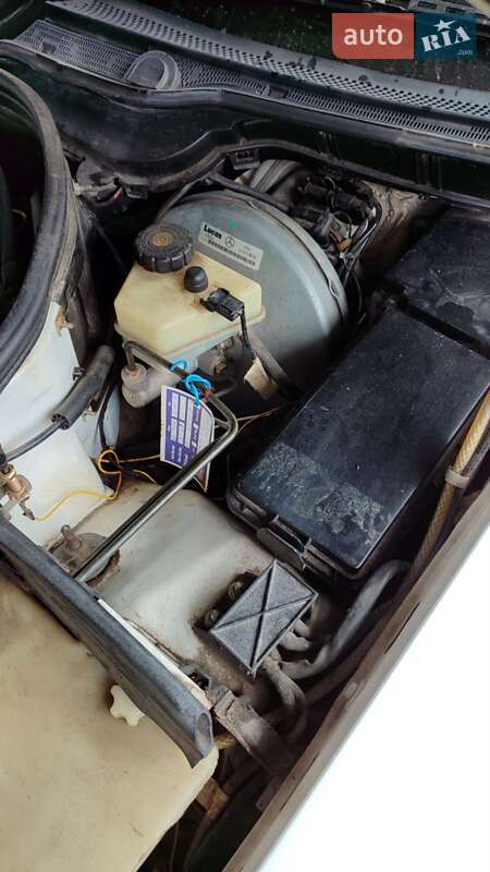 Седан Mercedes-Benz C-Class 1995 в Тернополе фото 18 Седан Mercedes-Benz C-Class 1995 в Тернополе