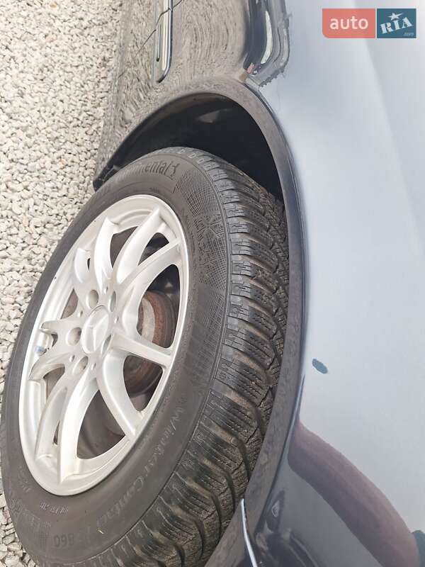 Седан Mercedes-Benz C-Class 2002 в Белой Церкви