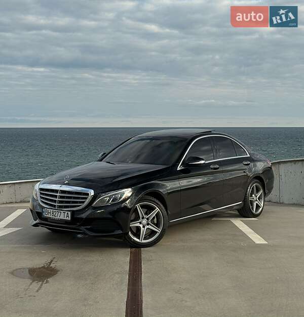 Седан Mercedes-Benz C-Class 2015 в Одесі фото 2 Седан Mercedes-Benz C-Class 2015 в Одесі