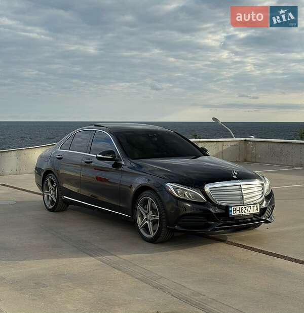 Седан Mercedes-Benz C-Class 2015 в Одесі фото 4 Седан Mercedes-Benz C-Class 2015 в Одесі