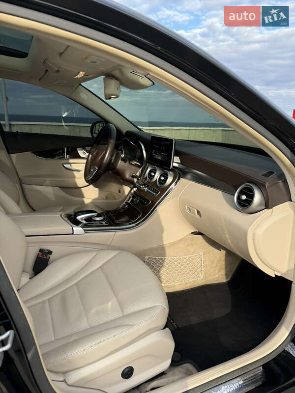 Седан Mercedes-Benz C-Class 2015 в Одесі фото 16 Седан Mercedes-Benz C-Class 2015 в Одесі