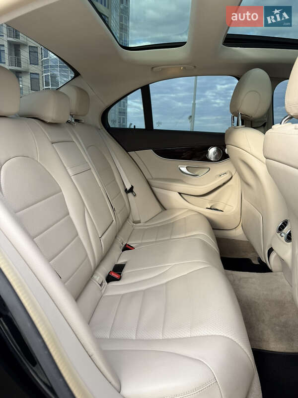 Седан Mercedes-Benz C-Class 2015 в Одесі фото 17 Седан Mercedes-Benz C-Class 2015 в Одесі