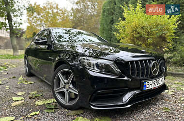 Седан Mercedes-Benz C-Class 2016 в Одесі
