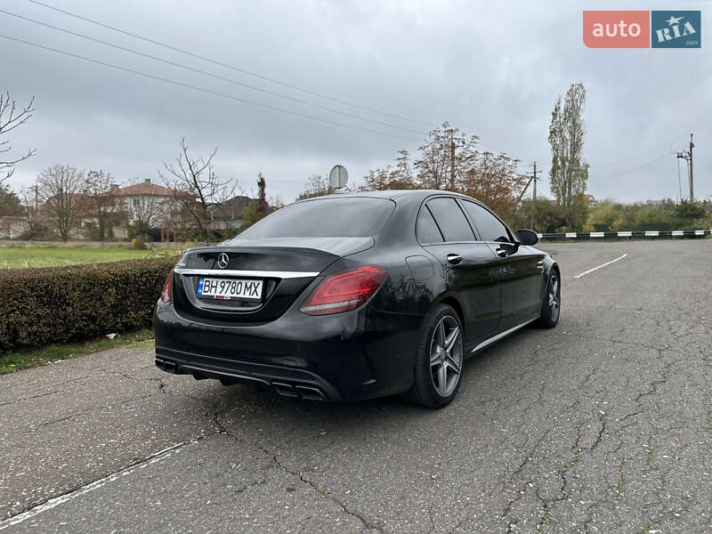 Седан Mercedes-Benz C-Class 2016 в Одессе фото 23 Седан Mercedes-Benz C-Class 2016 в Одессе