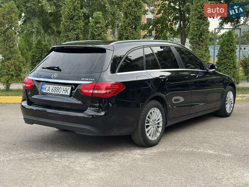 Універсал Mercedes-Benz C-Class 2015 в Києві фото 6 Універсал Mercedes-Benz C-Class 2015 в Києві