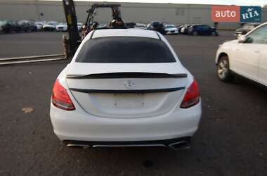 Седан Mercedes-Benz C-Class 2015 в Луцьку