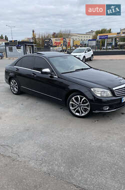 Седан Mercedes-Benz C-Class 2008 в Василькове Седан Mercedes-Benz C-Class 2008 в Василькове