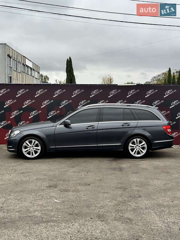 Універсал Mercedes-Benz C-Class 2012 в Сумах фото 5 Універсал Mercedes-Benz C-Class 2012 в Сумах