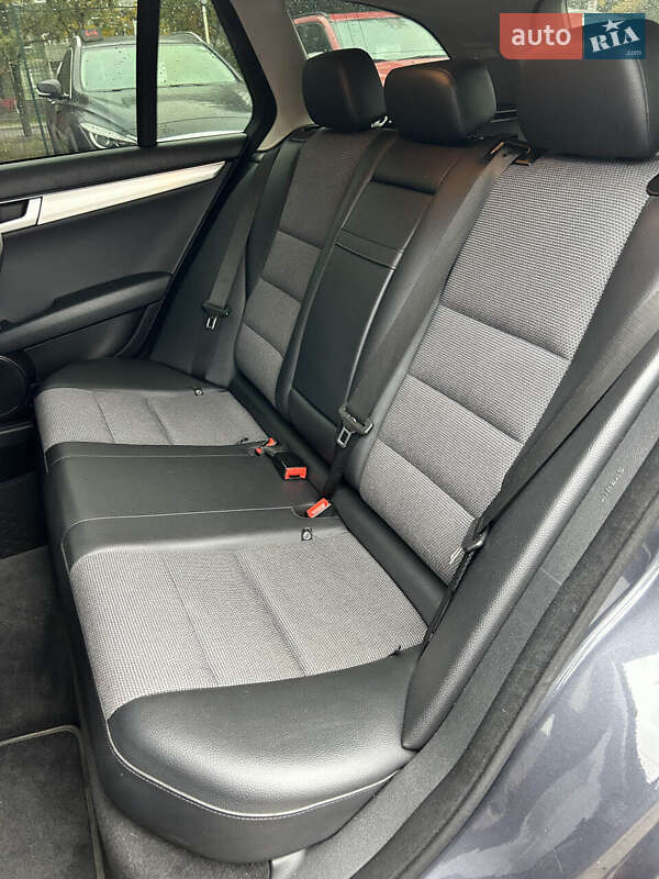 Універсал Mercedes-Benz C-Class 2012 в Сумах фото 13 Універсал Mercedes-Benz C-Class 2012 в Сумах