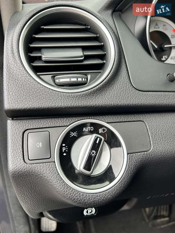 Універсал Mercedes-Benz C-Class 2012 в Сумах фото 21 Універсал Mercedes-Benz C-Class 2012 в Сумах