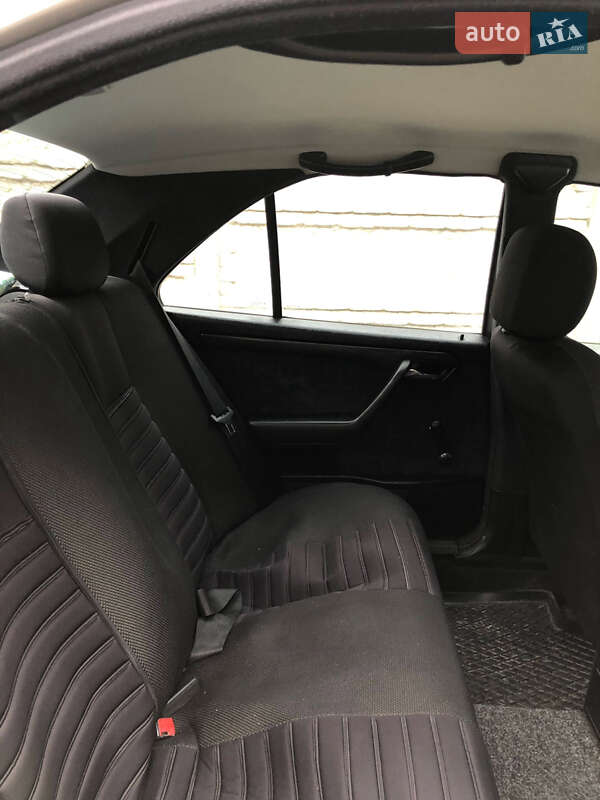 Седан Mercedes-Benz C-Class 1997 в Рівному