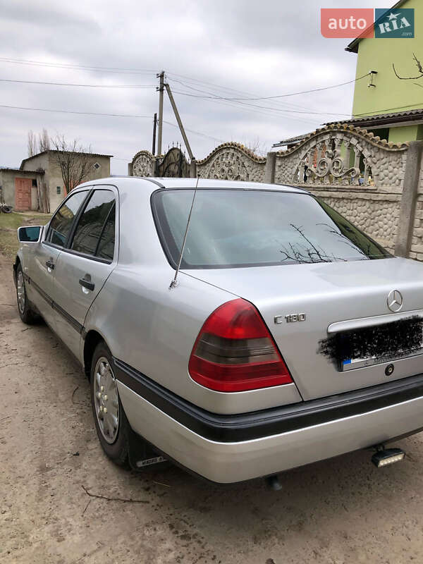Седан Mercedes-Benz C-Class 1997 в Рівному