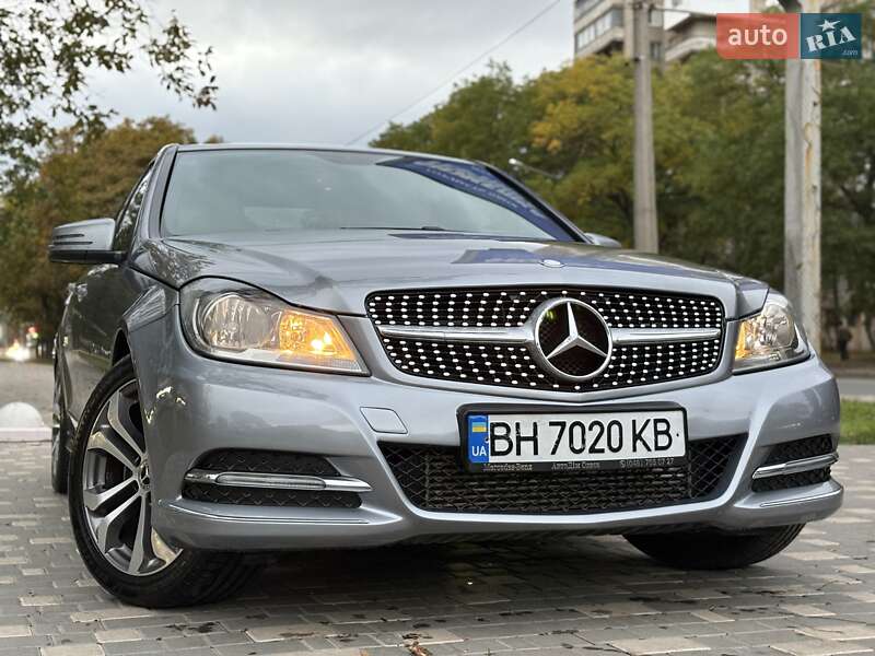 Седан Mercedes-Benz C-Class 2014 в Одессе фото 20 Седан Mercedes-Benz C-Class 2014 в Одессе