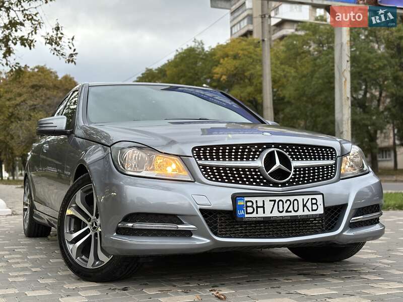 Седан Mercedes-Benz C-Class 2014 в Одессе фото 21 Седан Mercedes-Benz C-Class 2014 в Одессе