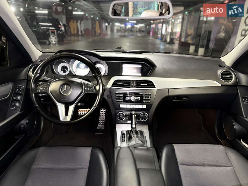 Седан Mercedes-Benz C-Class 2011 в Харкові фото 8 Седан Mercedes-Benz C-Class 2011 в Харкові