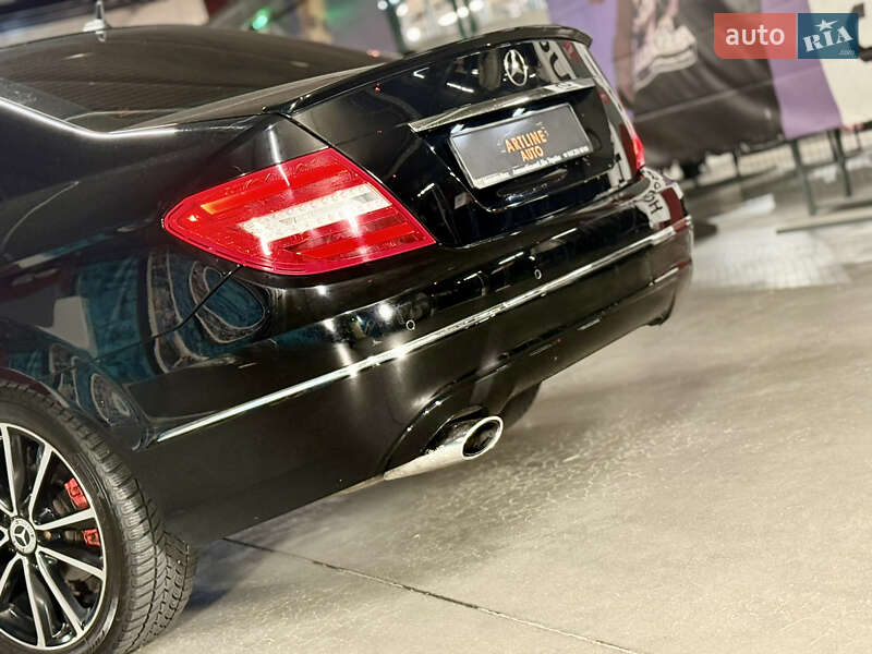 Седан Mercedes-Benz C-Class 2011 в Харкові фото 18 Седан Mercedes-Benz C-Class 2011 в Харкові