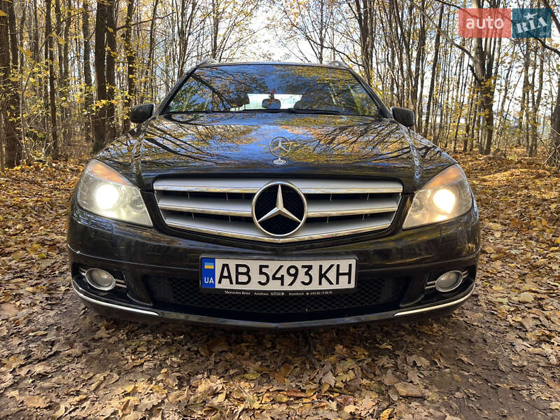 Седан Mercedes-Benz C-Class 2010 в Вінниці фото 10 Седан Mercedes-Benz C-Class 2010 в Вінниці