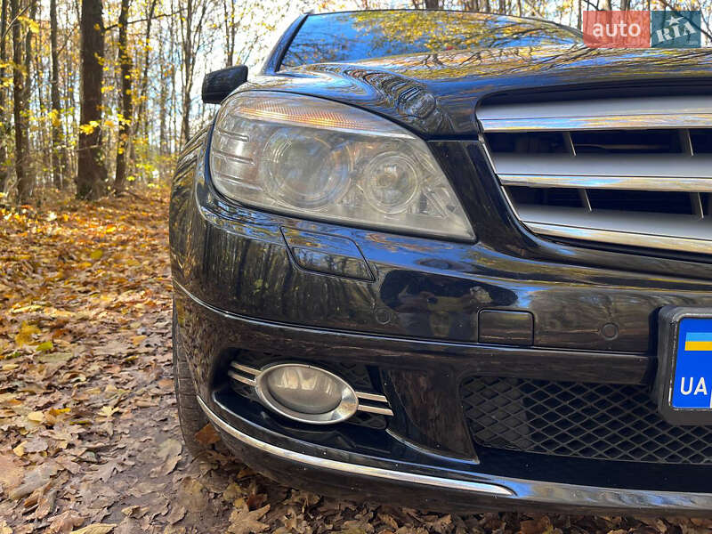 Седан Mercedes-Benz C-Class 2010 в Вінниці фото 12 Седан Mercedes-Benz C-Class 2010 в Вінниці