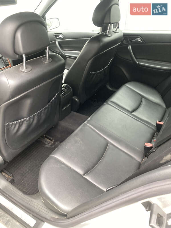 Универсал Mercedes-Benz C-Class 2003 в Хмельницком фото 14 Универсал Mercedes-Benz C-Class 2003 в Хмельницком