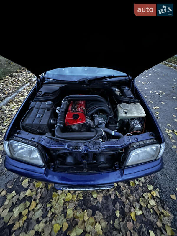 Седан Mercedes-Benz C-Class 1997 в Ромнах фото 16 Седан Mercedes-Benz C-Class 1997 в Ромнах