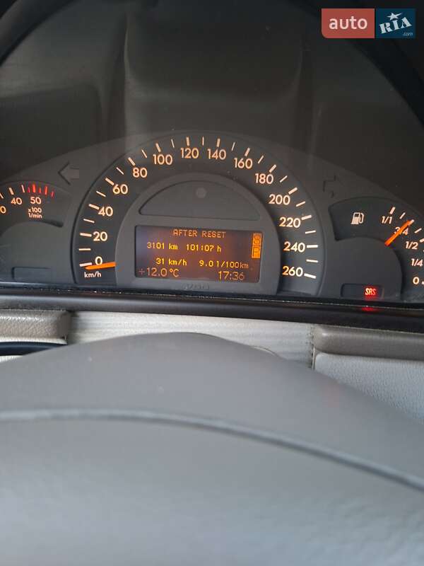 Универсал Mercedes-Benz C-Class 2003 в Одессе фото 7 Универсал Mercedes-Benz C-Class 2003 в Одессе