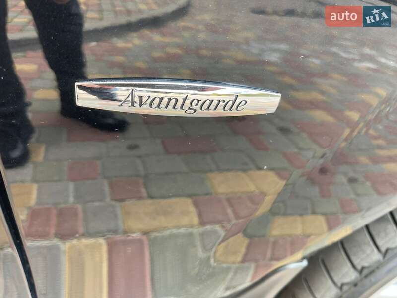 Седан Mercedes-Benz C-Class 2008 в Одессе