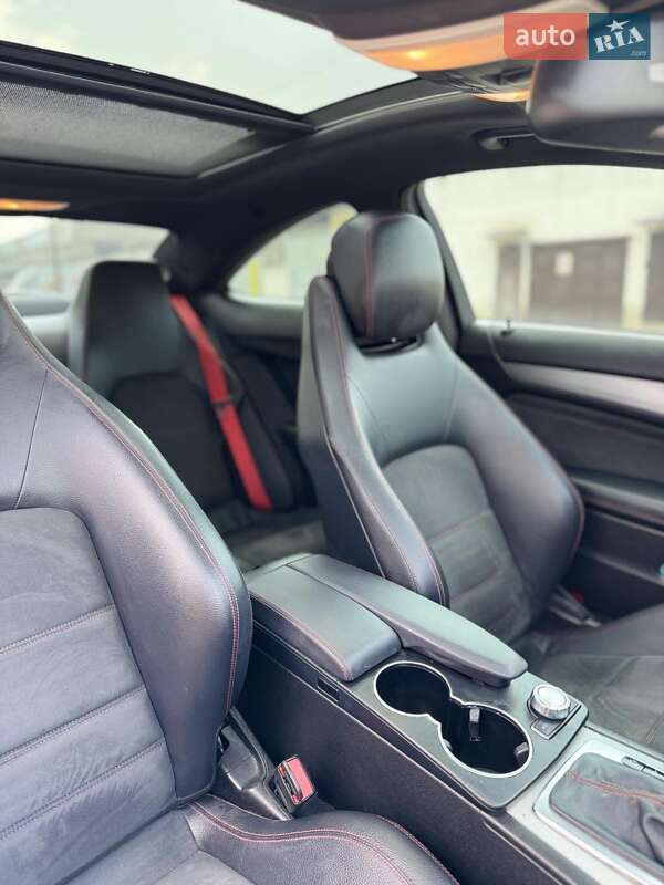 Купе Mercedes-Benz C-Class 2012 в Києві фото 4 Купе Mercedes-Benz C-Class 2012 в Києві